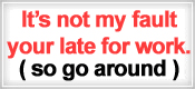 Bumper Stickers For Your Blog