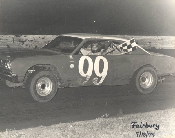 Old Stock Cars Home Page
